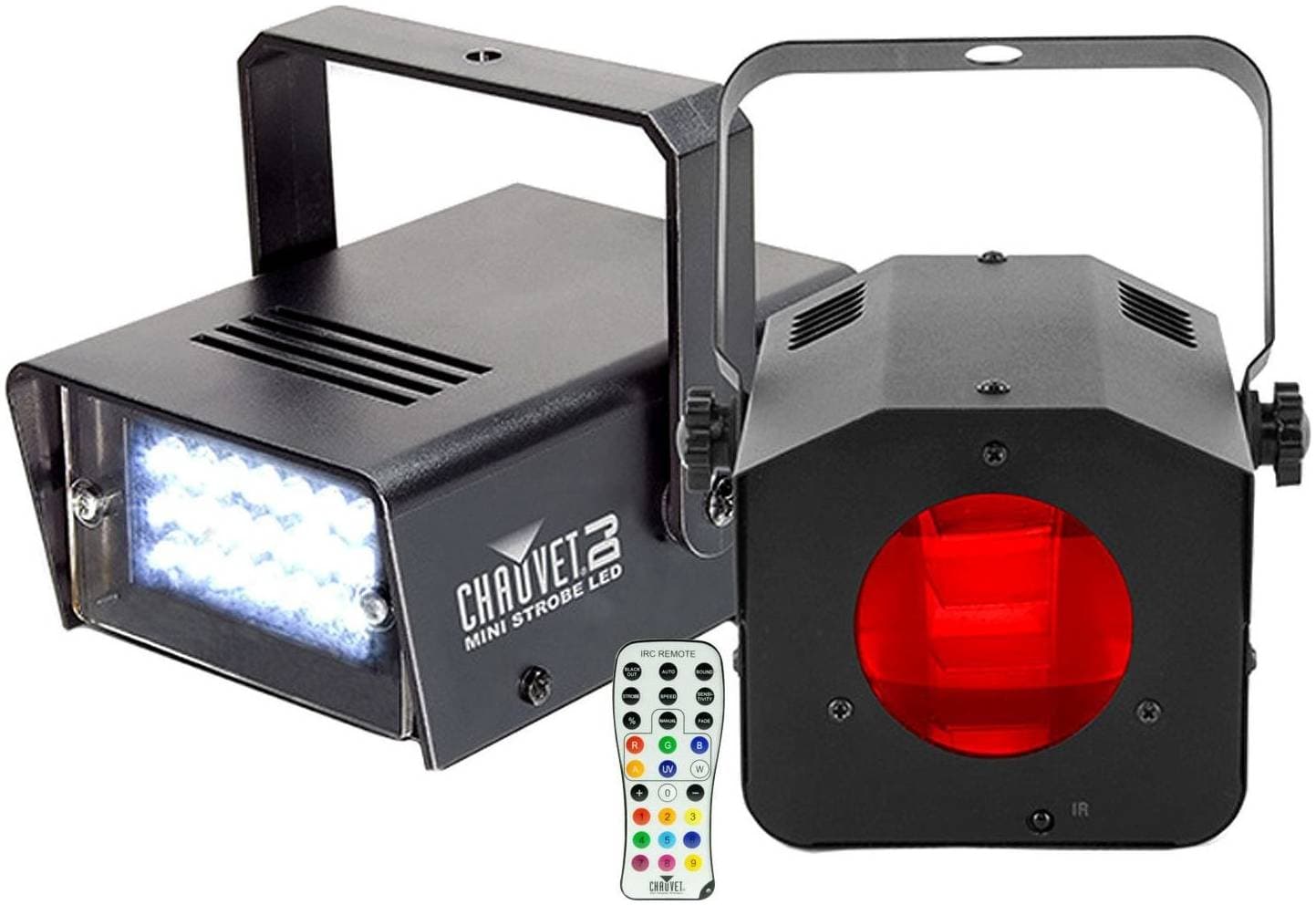 CHAUVET JAM Pack Ruby - Световой комплект