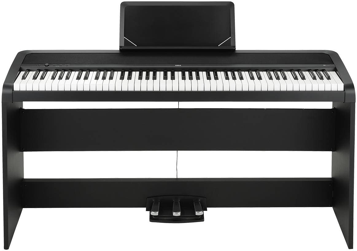 KORG B1SP-BK - Пианино цифровое