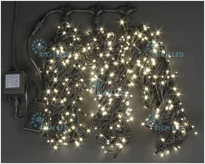 RICH LED RL-T3*20N2-WW - Гирлянда