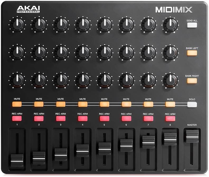 AKAI PRO MIDIMIX - MIDI Контроллер