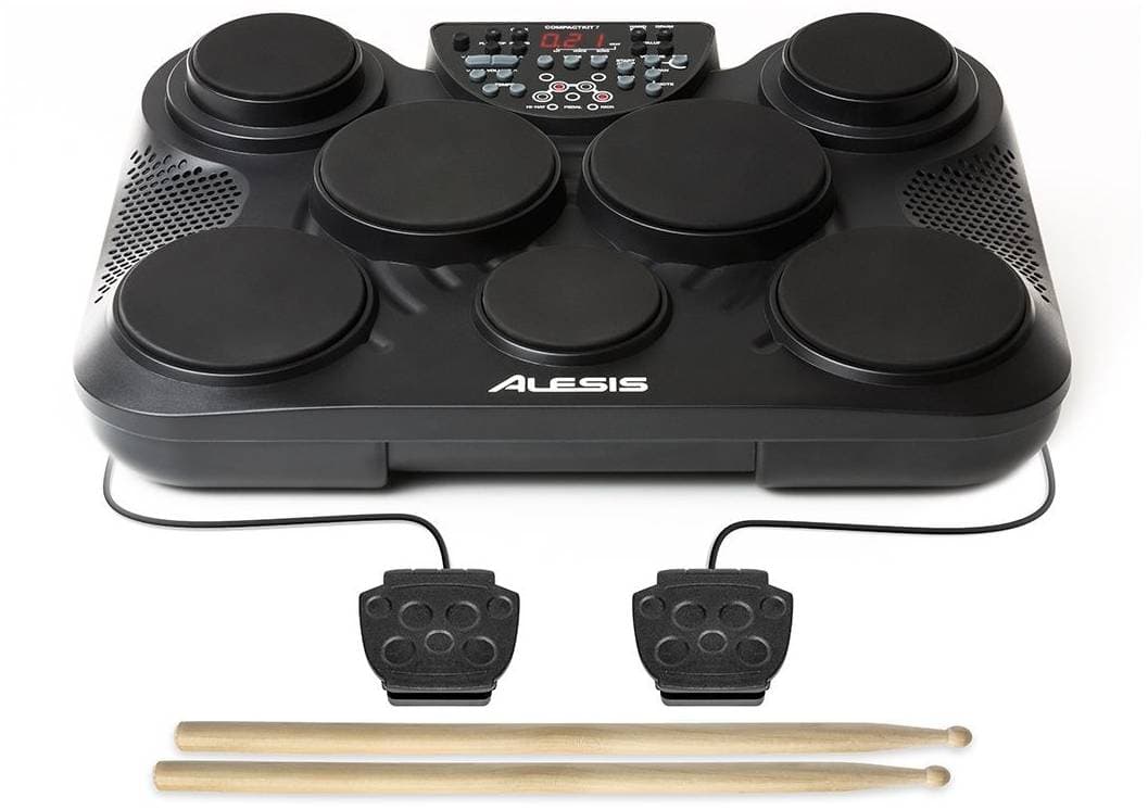 ALESIS COMPACTKIT 7 - Электронная ударная установка