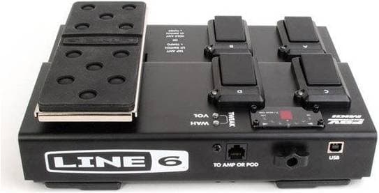 LINE 6 FBV EXPRESS MKII - Контроллер