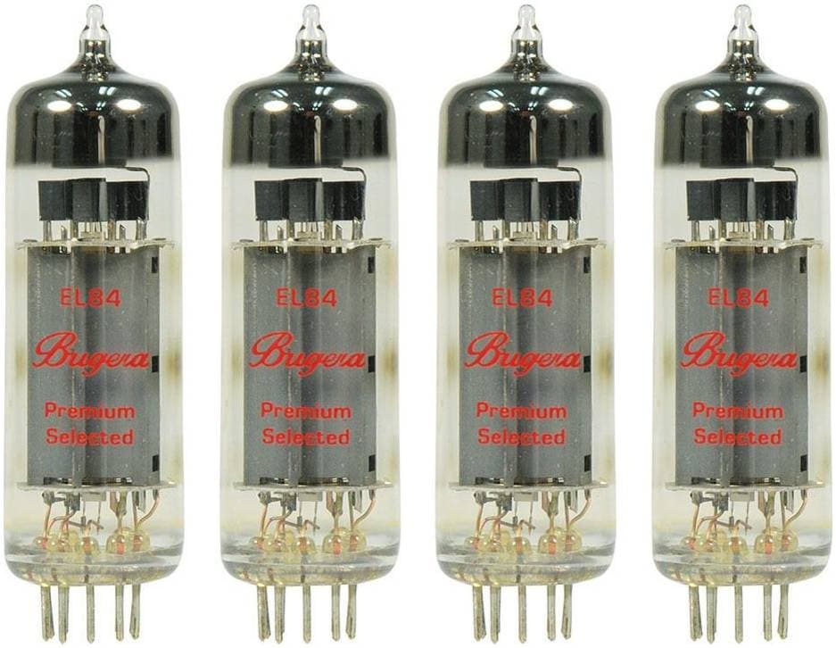 BUGERA EL84-4 - Лампа для усилителя
