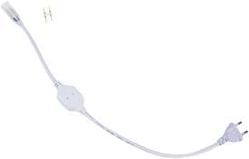 Ecola LED strip 220V блок питания 1500W для ленты 220V 12x7 IP68 с кабелем,...