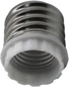 Ecola base Переходник с цоколя E40 на E27 Белый
