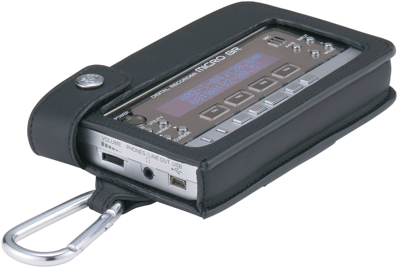 BOSS BA-M-BR - Чехол для портастудии