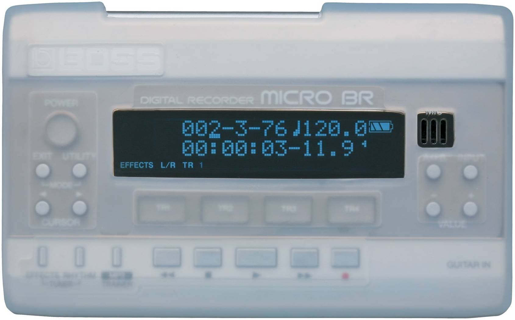 BOSS BA-MBR-S - Чехол для портастудии