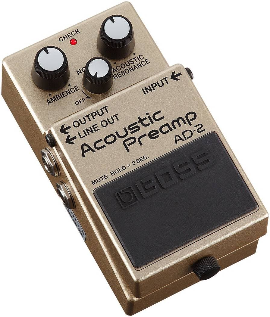 BOSS AD-2 - Педаль эффектов