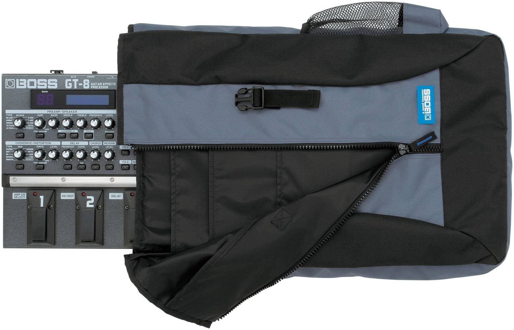 BOSS BA-CB3 - Чехол для процессора