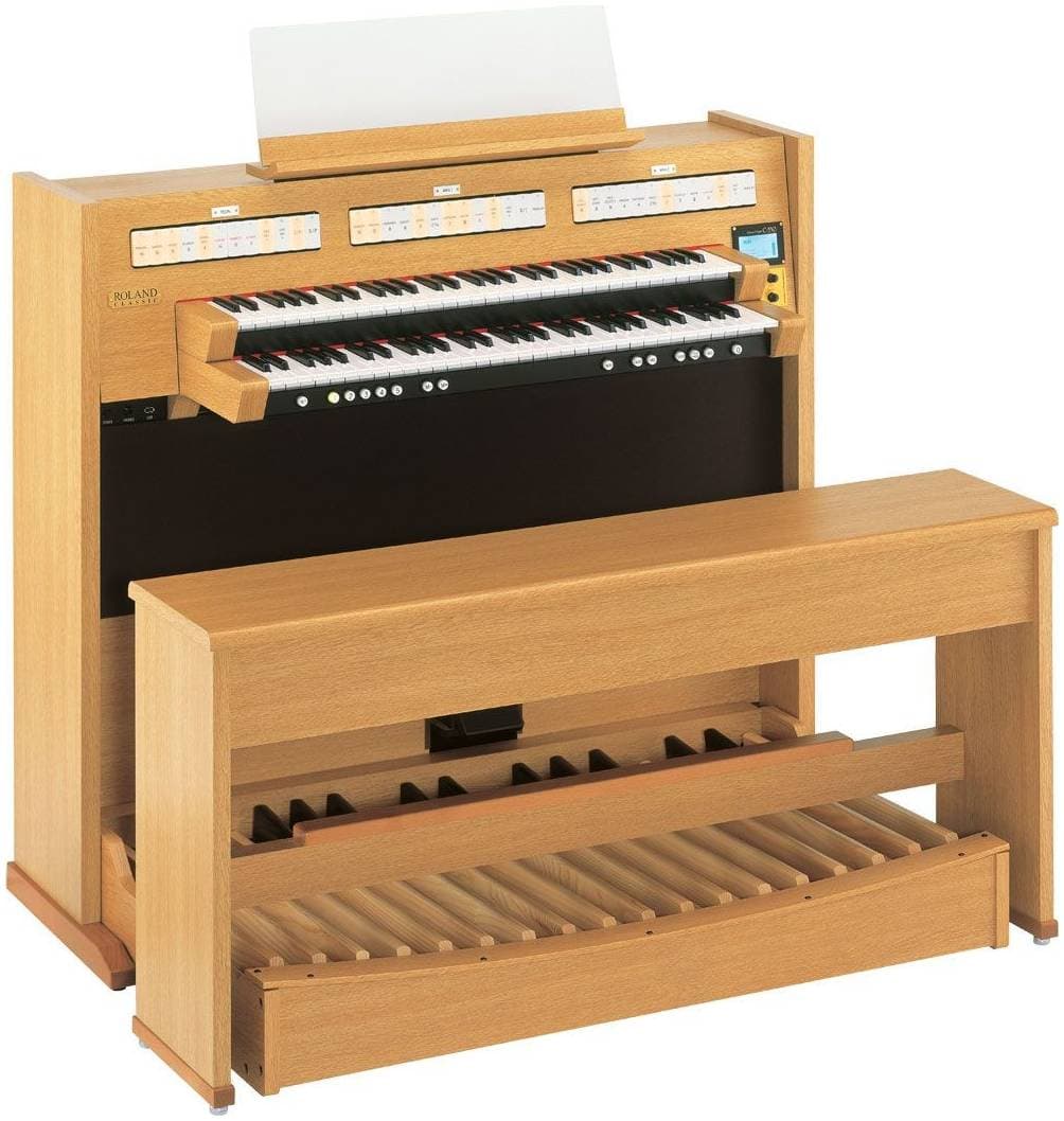 ROLAND C-330U-LA - Орган духовой