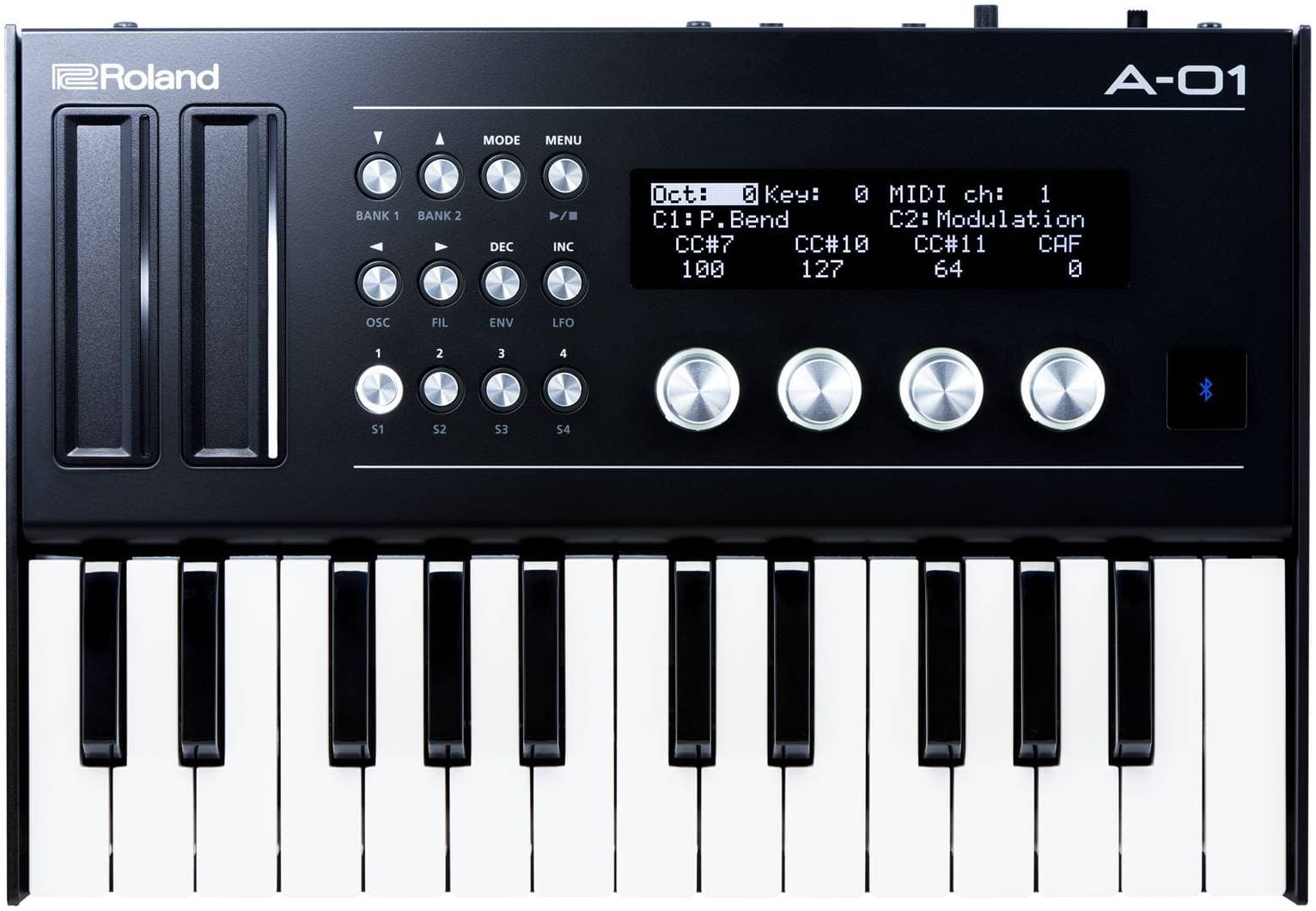 ROLAND A-01 K - MIDI Контроллер