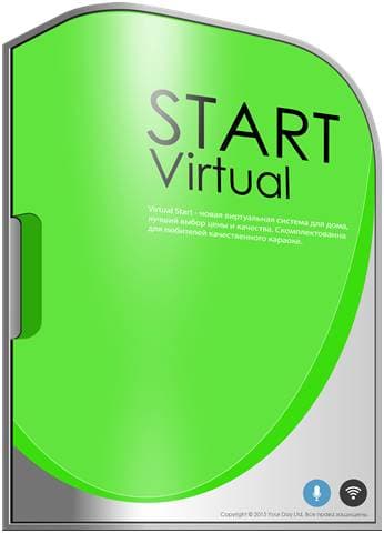 YOUR DAY Virtual Start - Караоке-система