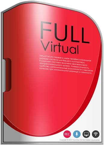 YOUR DAY Virtual Full - Караоке-система