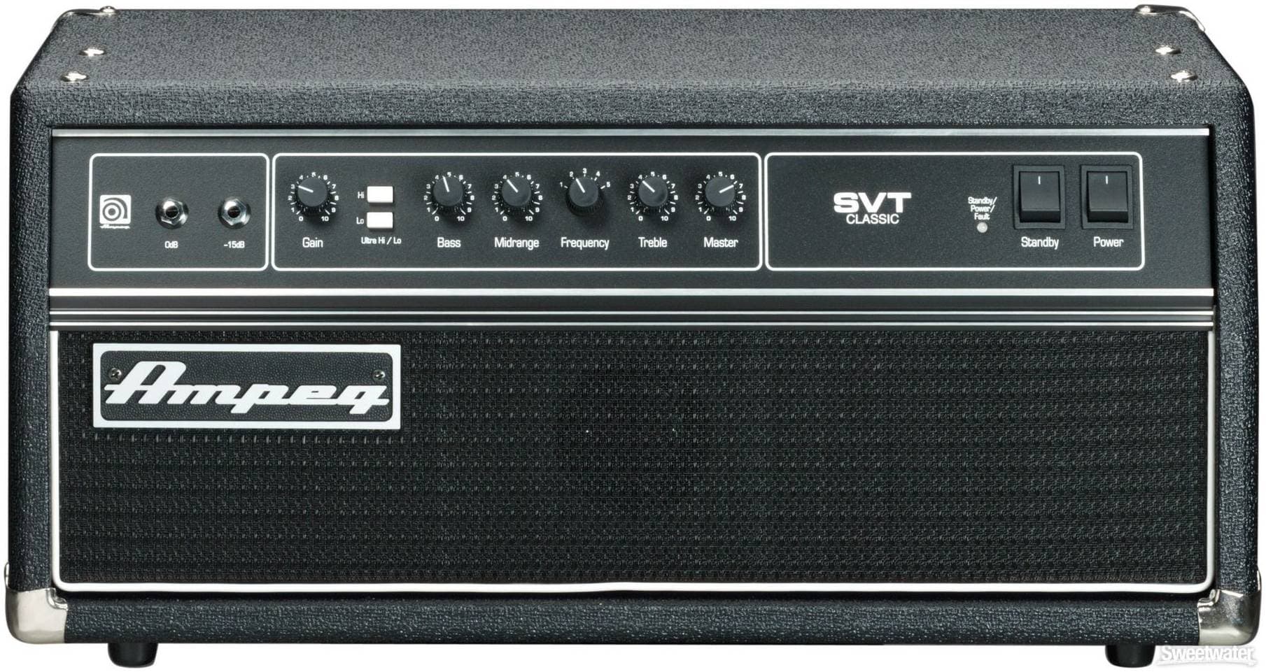 AMPEG CLASSIC SVT-CL - Усилитель "голова" для бас гитары