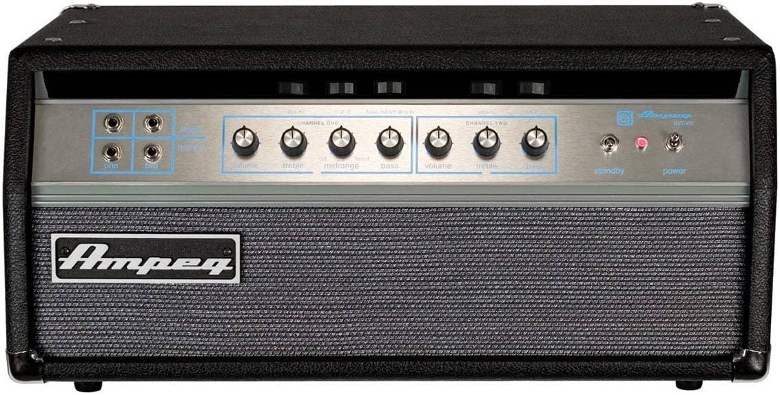 AMPEG CLASSIC SVT-VR - Усилитель "голова" для бас гитары