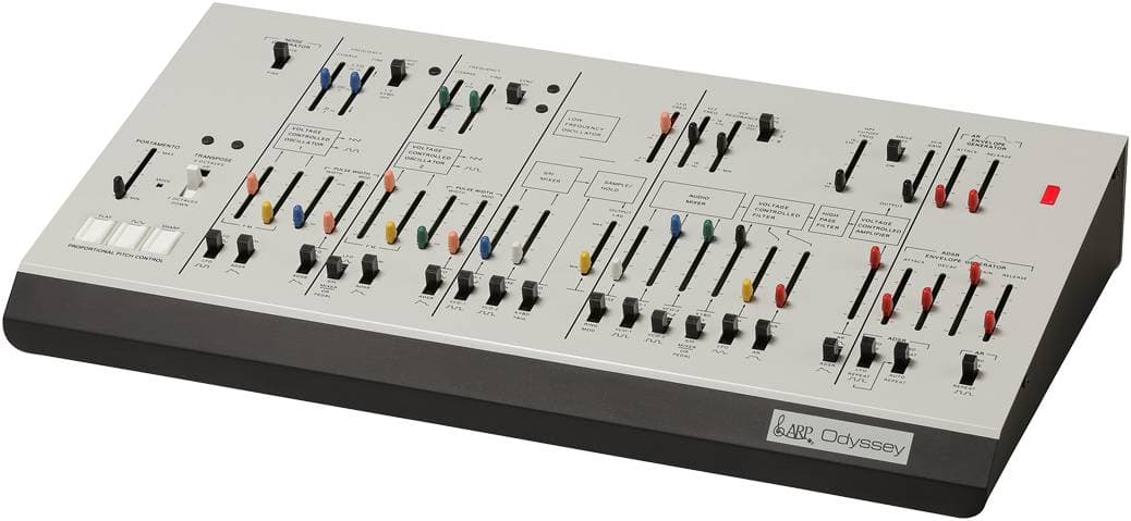 KORG ARP ODYSSEY MODULE Rev1 - Синтезатор аналоговый