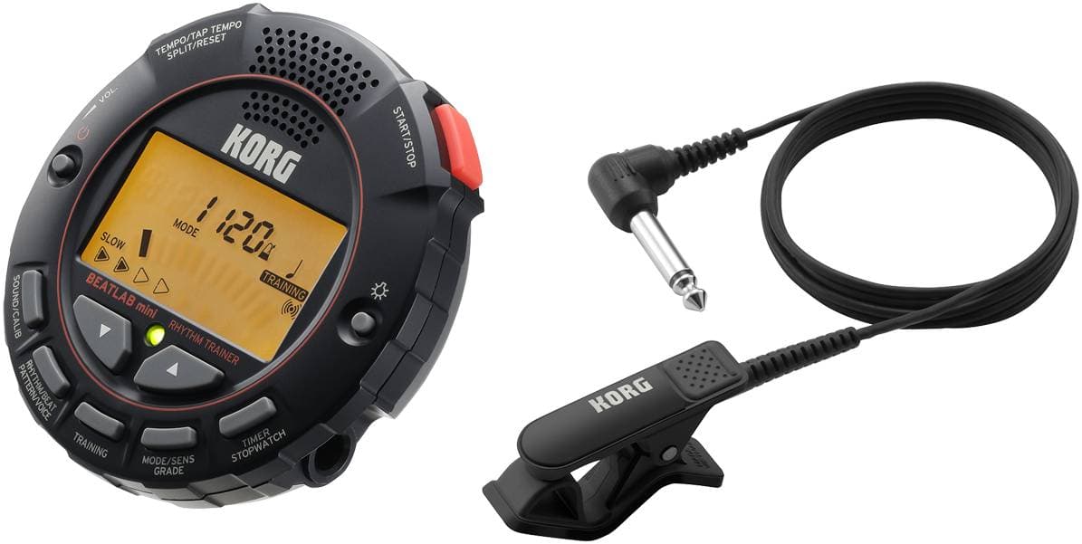 KORG BEATLAB BTL-MINI+PAD - Метро-тюнер