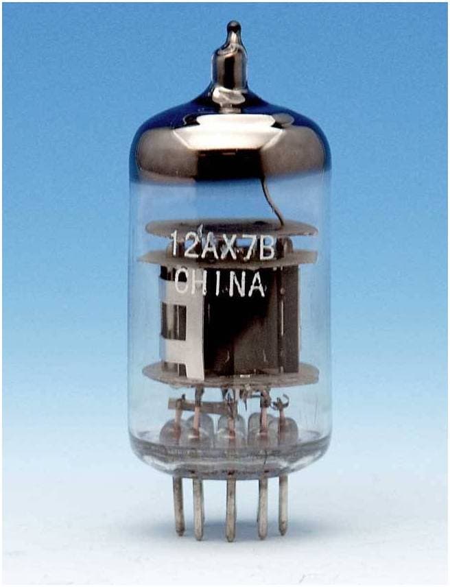 MARSHALL 12AX7B/ECC83 SHUGUANG - Лампа для усилителя