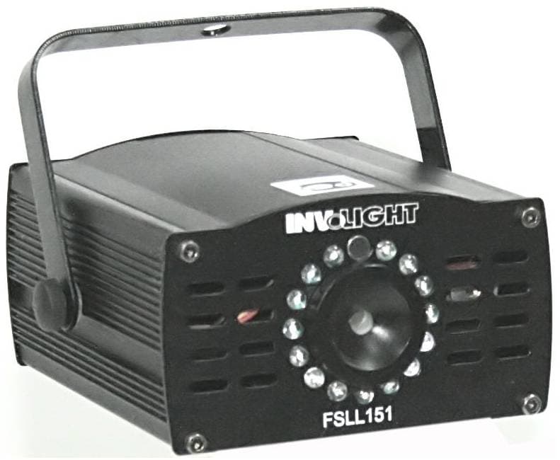INVOLIGHT FSLL151 - Лазерный проектор