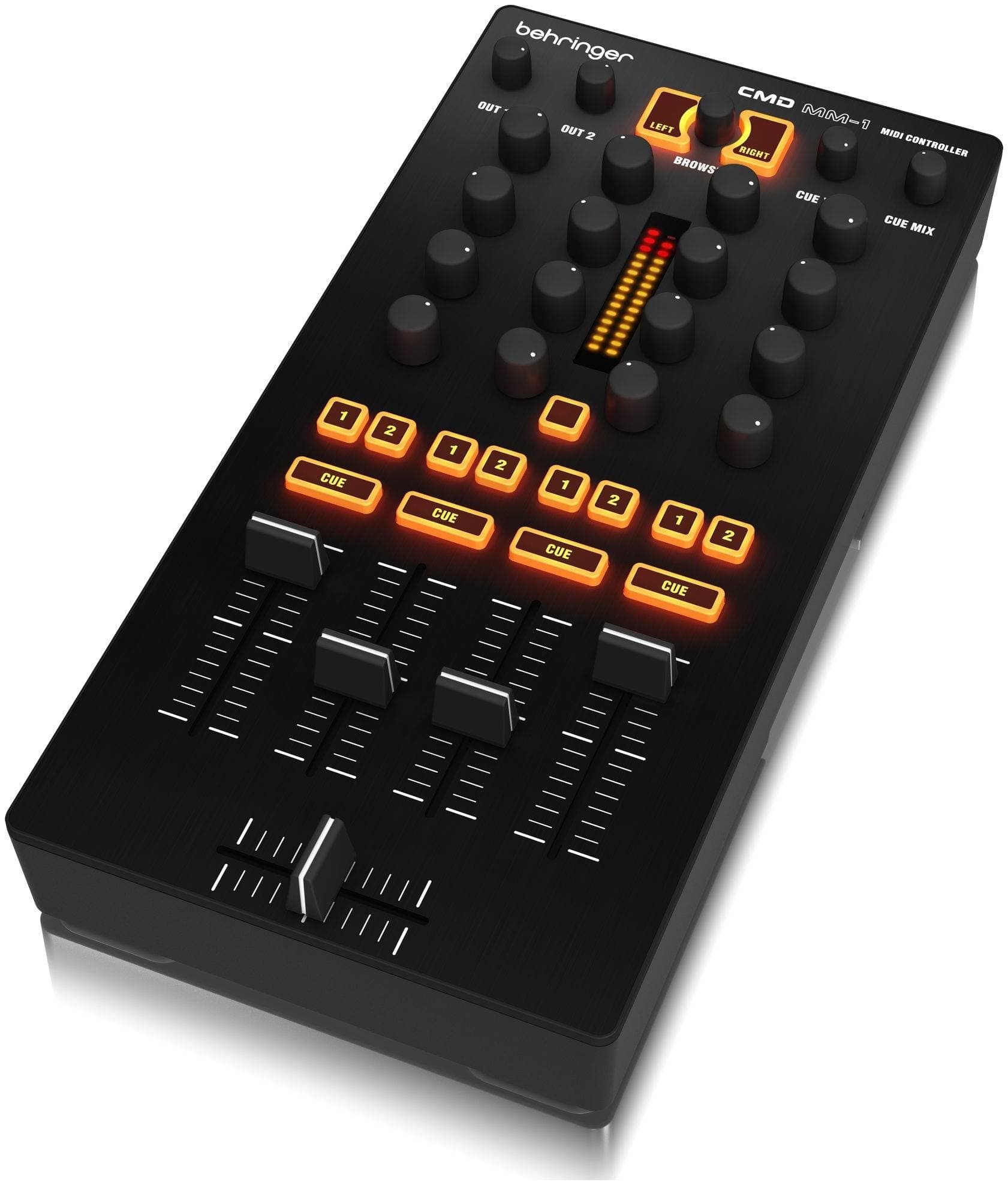 BEHRINGER CMD MM-1 - DJ-контроллер