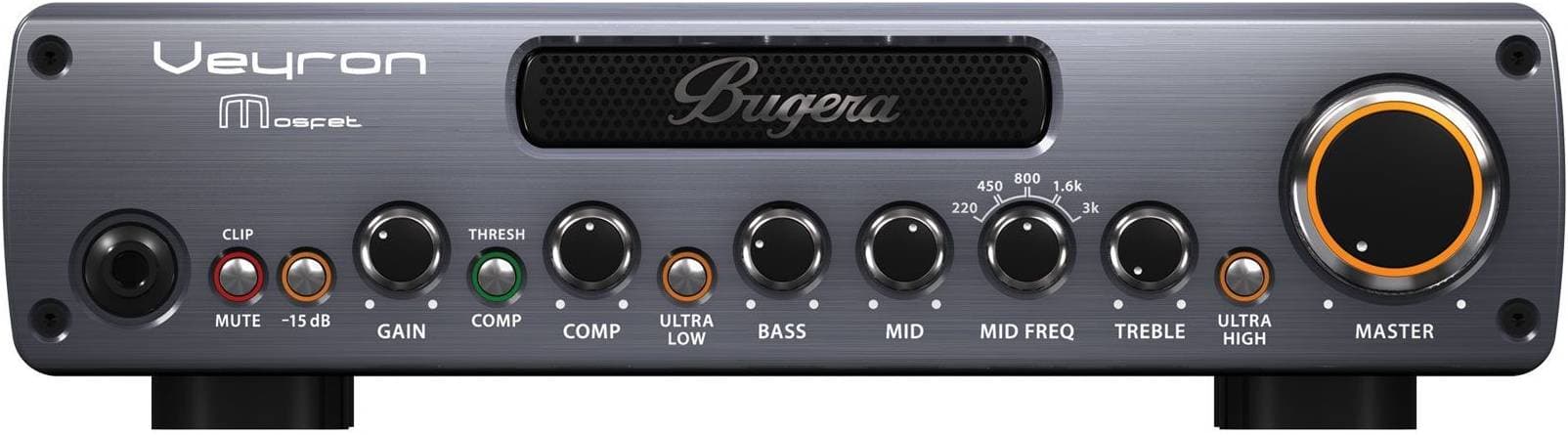 BUGERA BV1001 M - Усилитель "голова" для бас гитары