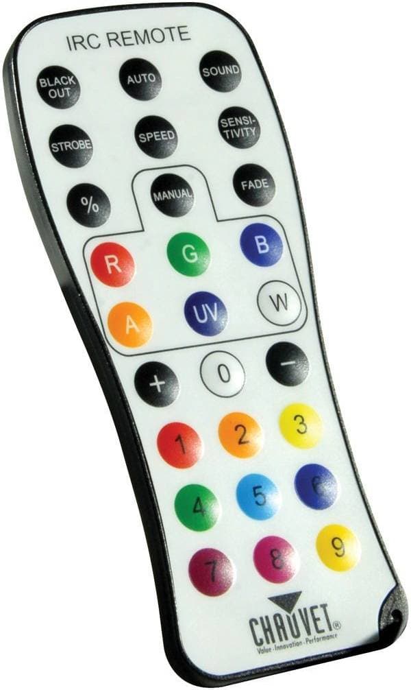 CHAUVET IRC-6 - Пульт ДУ