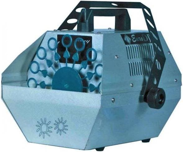 EURO DJ Bubble Machine - Генератор мыльных пузырей