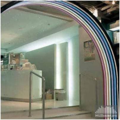 EURO DJ DFS1 - 140 - Оптоволокно