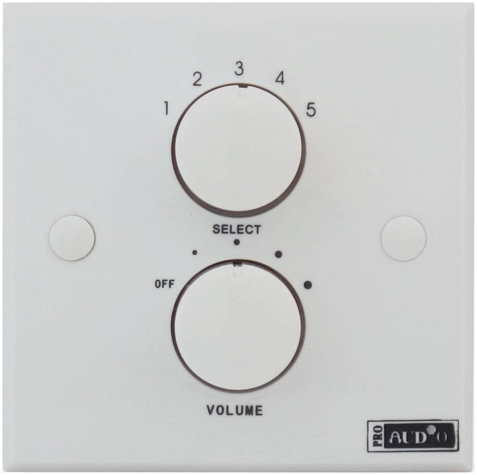 PROAUDIO AT-5524 - Регулятор уровня громкости