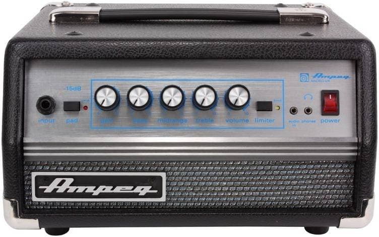 AMPEG Micro VR Head - Усилитель "голова" для бас гитары
