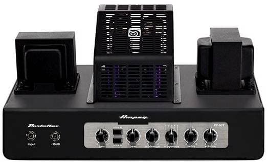 AMPEG PF-50T - Усилитель "голова" для бас гитары