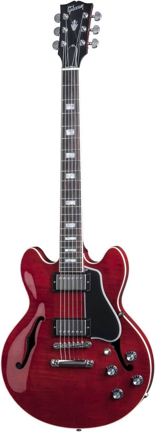 GIBSON 2016 MEMPHIS ES-339 FADED CHERRY - Электрогитара