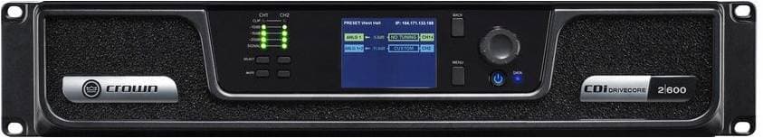 CROWN CDi 2|600 - Усилитель мощности