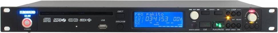 EUROSOUND CD-350 - MP3/CD проигрыватель