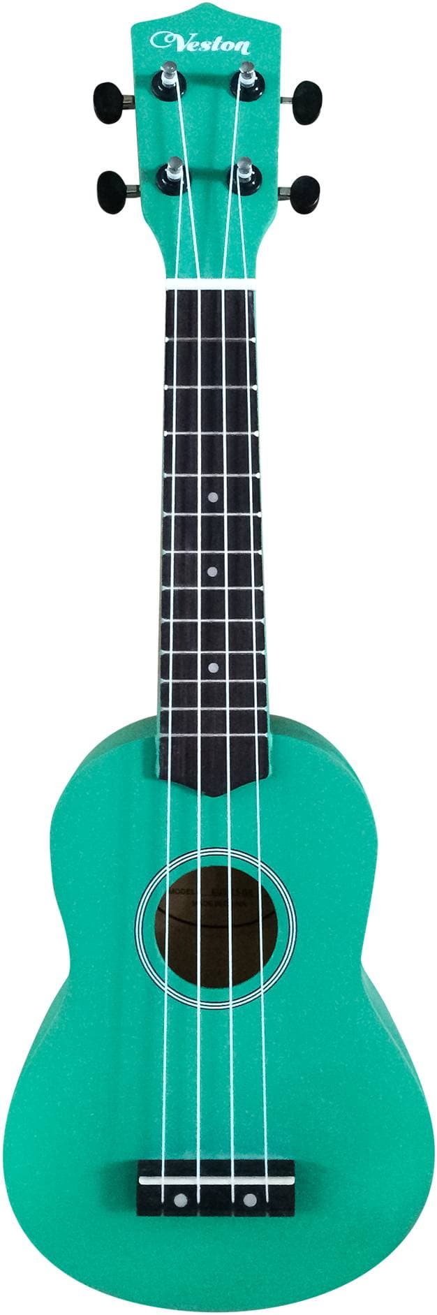 VESTON UKULELE KUS 15 GR - Укулеле сопрано