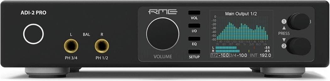 RME ADI-2 PRO AE - Конвертер
