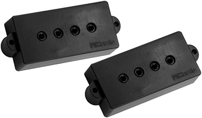 DIMARZIO DP122BK - Звукосниматель