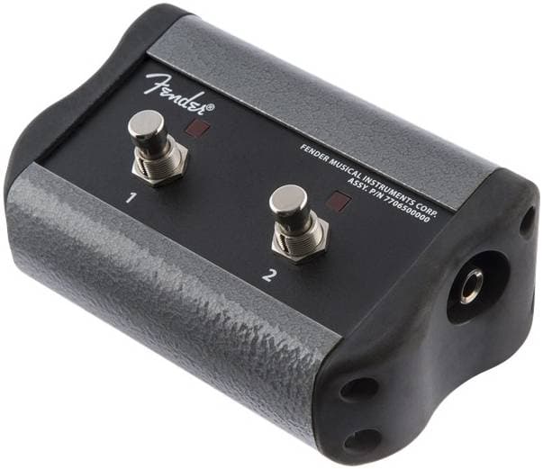 FENDER 2-Button Footswitch, Acoustic Pro/SFX - Футсвитч