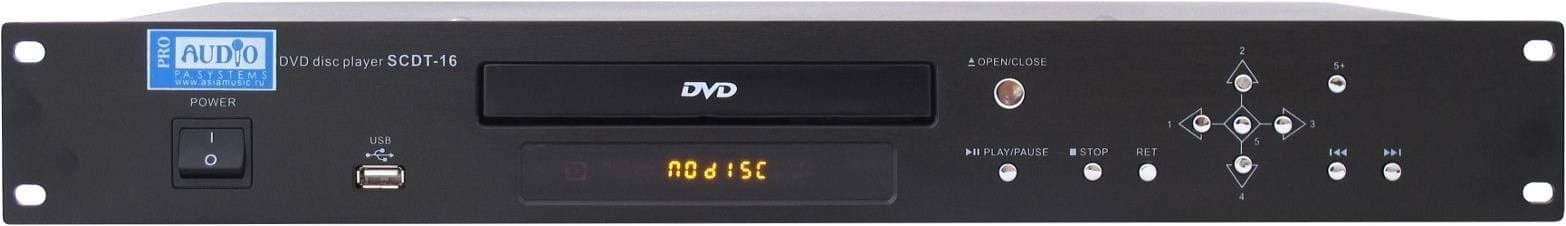 PROAUDIO SCDT-16 - MP3/CD проигрыватель