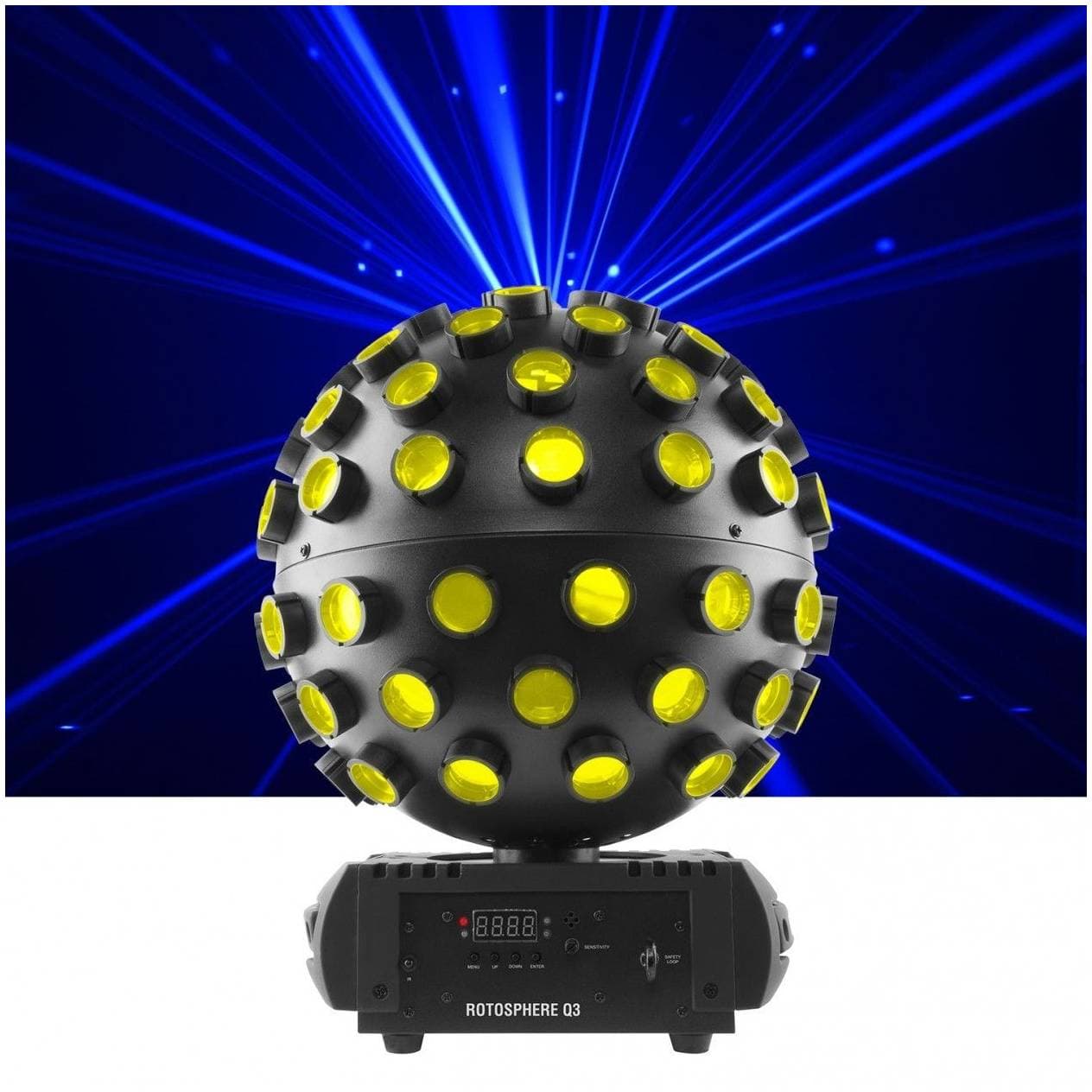 CHAUVET Rotosphere Q3 - LED-прибор