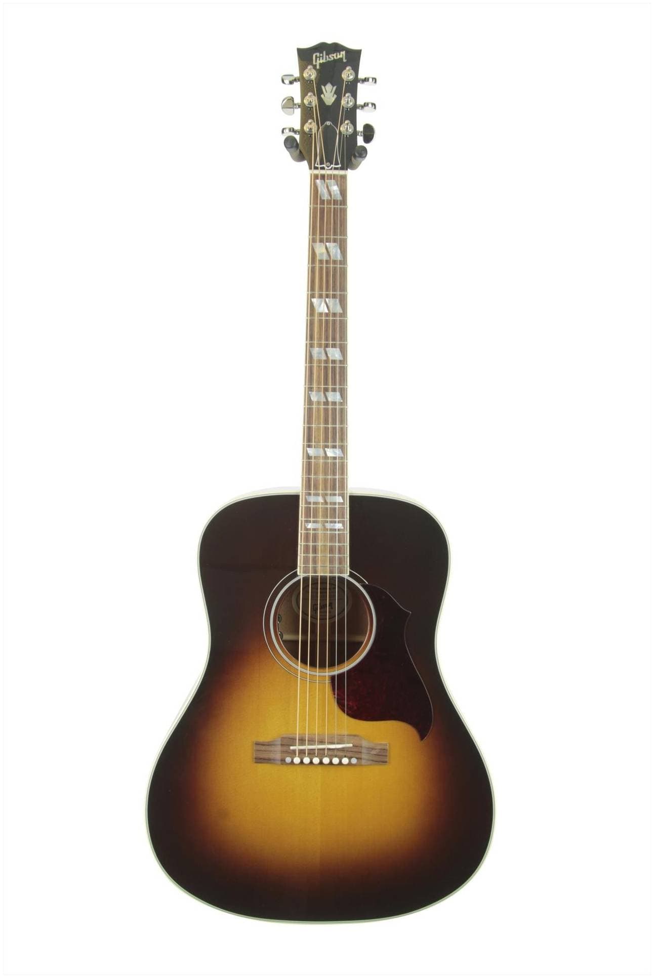 GIBSON 2017 Hummingbird Pro Vintage Sunburst - Гитара электроакустическая