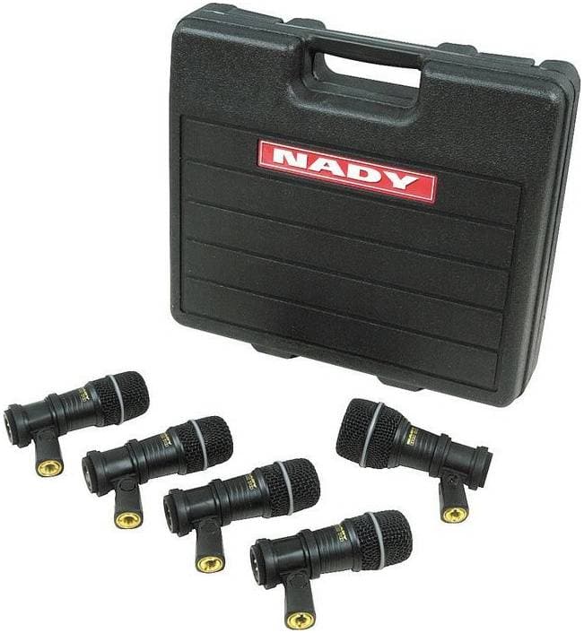 NADY DMK-5 - Микрофонный комплект
