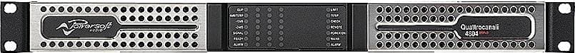 POWERSOFT Quatrocanali 4804 DSP+D - Усилитель мощности