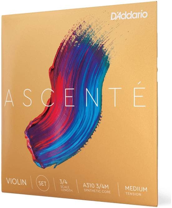 D'ADDARIO A312 3/4M - Струна одиночная для скрипки