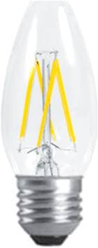 ECOLA candle LED Premium 6,0W E27 - Светодиодная лампа