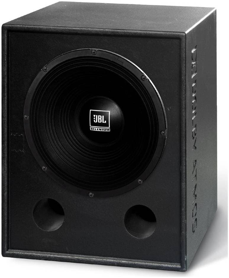 EUROSOUND ACE-118 - Сабвуфер