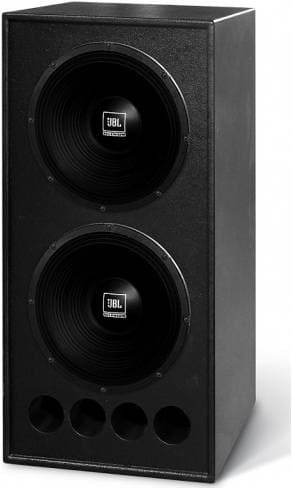 EUROSOUND ACE-218 - Сабвуфер