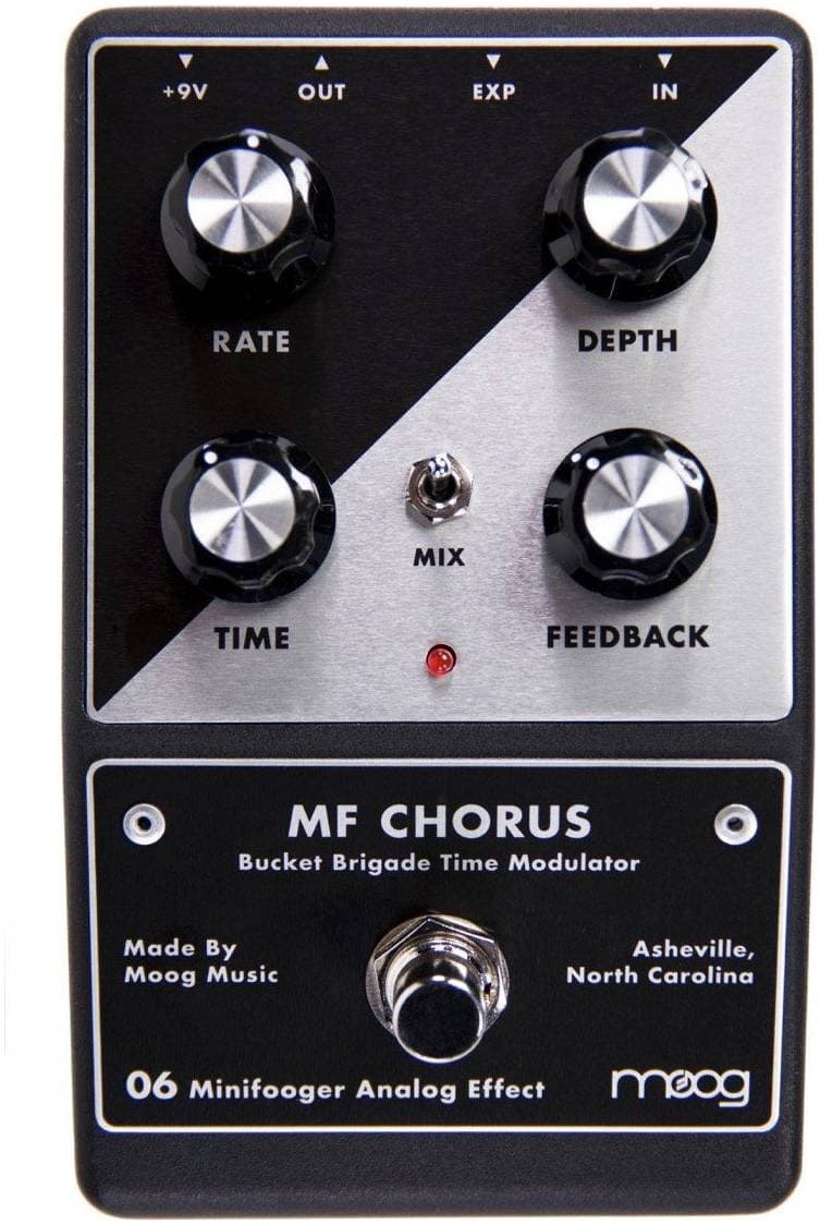MOOG Minifooger Chorus - Педаль эффектов