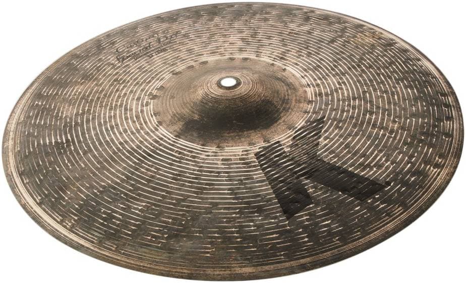 ZILDJIAN 13' K CUSTOM SPECIAL DRY HI HAT BOTTOM - Тарелка