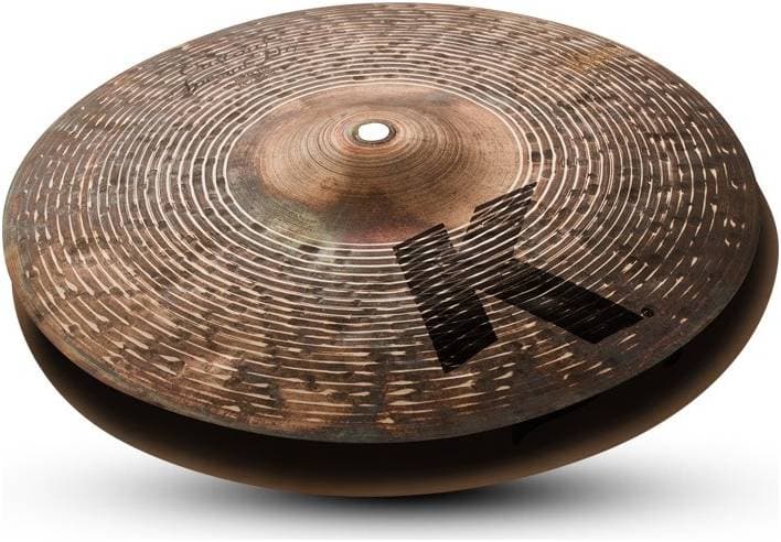 ZILDJIAN 13' K CUSTOM SPECIAL DRY HI HAT TOP - Тарелка